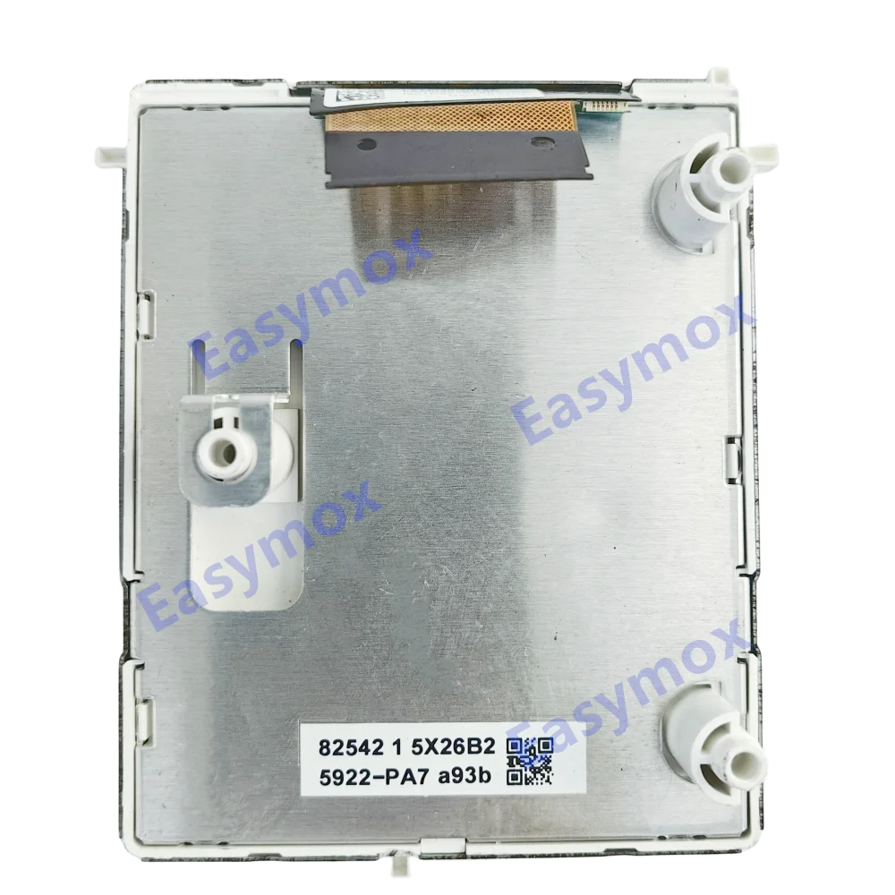 شاشة LCD TFT مقاس 3.5 بوصة للوحة الأدوات شبه الرقمية VW Passat B8 Golf مع MFA