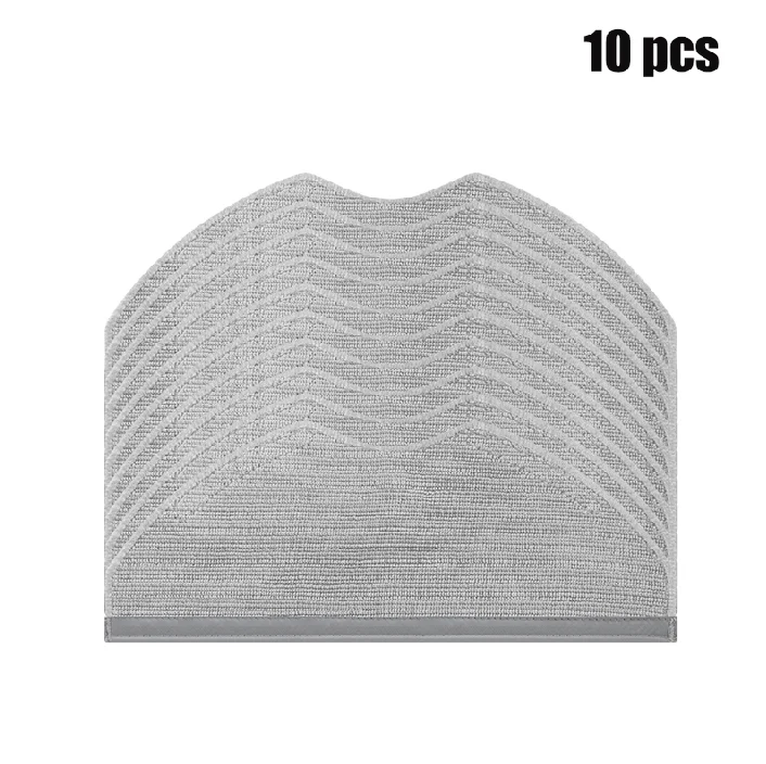 Mop Cloth For Xiaomi S40 OV81 H40 OV51 S40C E101 Robot Vacuum Cleaner Replacement Accessories Spare Parts