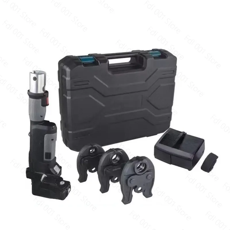 Electric Hydraulic Stainless Steel Water Pipe Caliper PZ1930 Rechargeable Natural Gas Pipeline Annular Pressure Giant