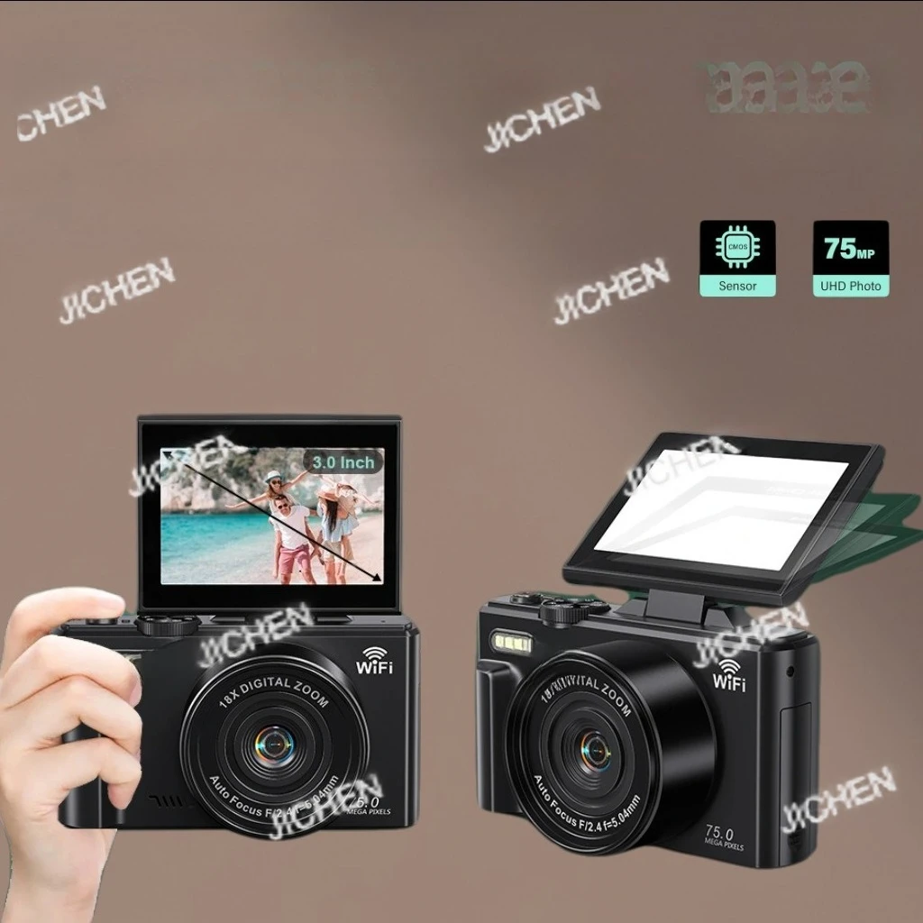 WD08 Flip Screen St…