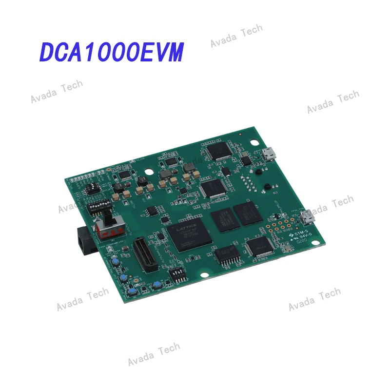 DCA1000EVM DCA1000 evaluation module for real-time data capture and streaming