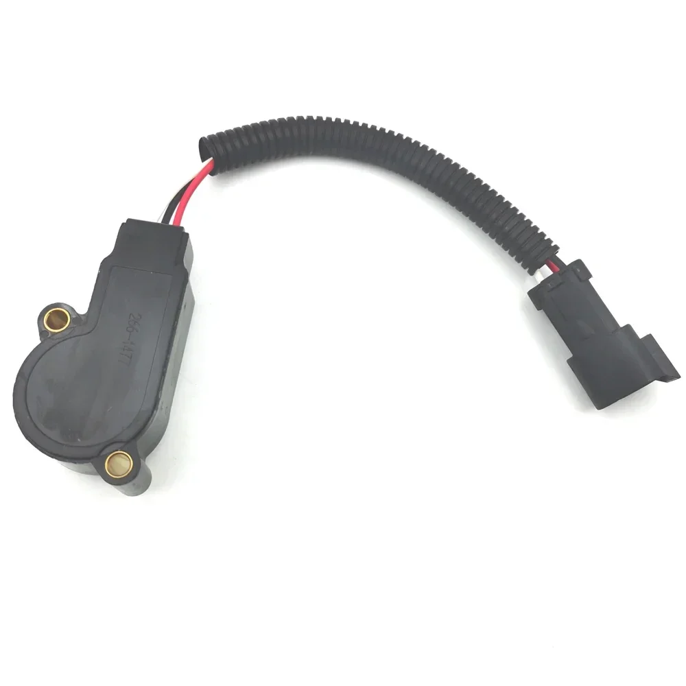 Drosselklappensensor 9-32V Passend für CAT Caterpillar D6N 825G 826G 950G 988G, Ersetzt OE 2661477 / 266-1477 – Detail 4