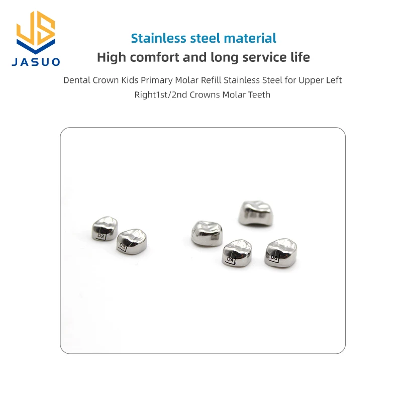 5Pcs/Box Dental Sta…