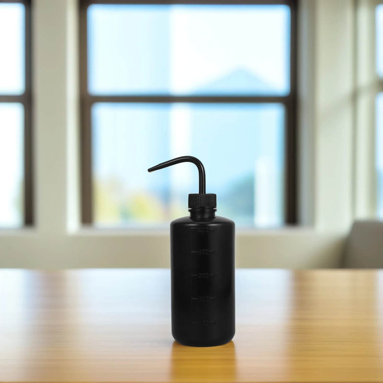 

2pcs Cleaning 500Ml Plastic Squeeze Bottle Curved Spout For Succulent Watering Plant Irrigation Fish Tank Wash Mini Washer Tool