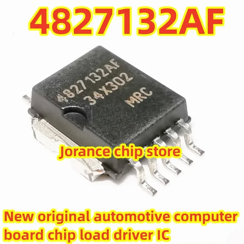 4827132AF HSOP10 Chip de controlador de carga para placa de computadora automotriz, nuevo y original