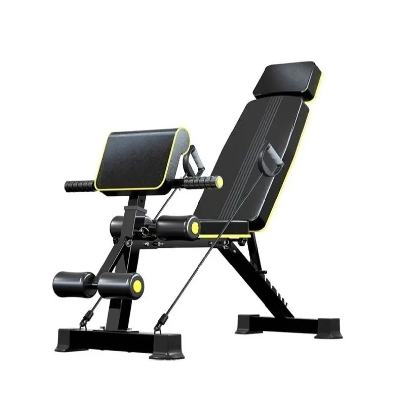 

2026 Commercial Fitness Professional Gym Equipment Dumbbell Bench