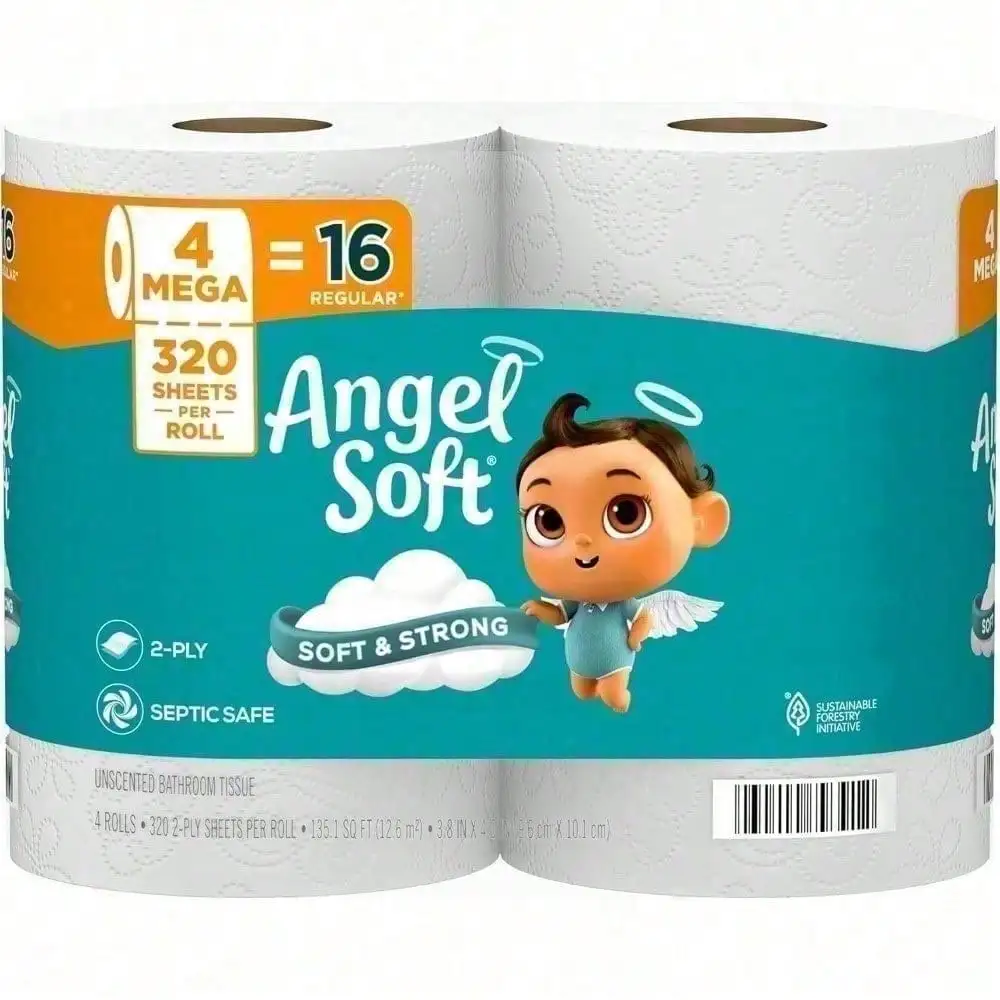 Thumbnail 2 - #11 Popular Toilet Paper Choices