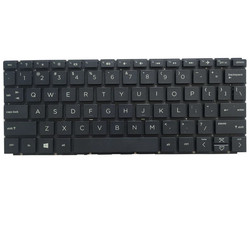 NEW For HP X360 11-AD 11-ad108ca 11-ad018ca 11m-ad013dx 11-ad010ca 11-ad051nr 11-AP 11M-AP US laptop keyboard No frame