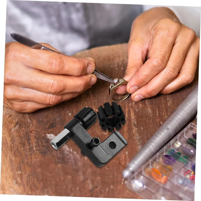 

【A87T】Зажимы для ремонта колец Зажимы для полировки Настройка колец Ручные инструменты для полировки и фиксации колец