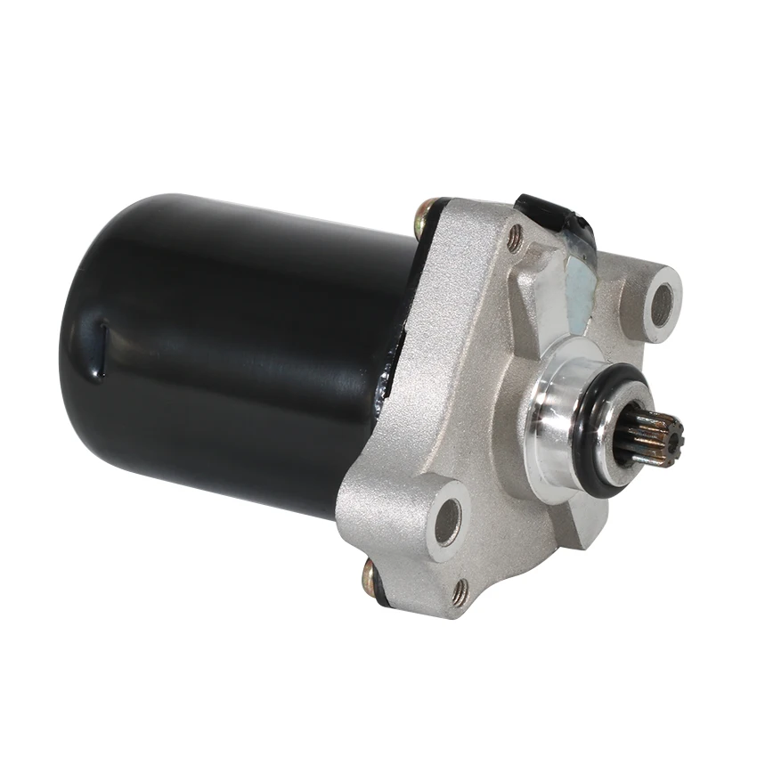 Motorcycle Starter Motor For Honda SCV110F DIO110 2019 Beat 100 Activa 100 31210-KVT-G01