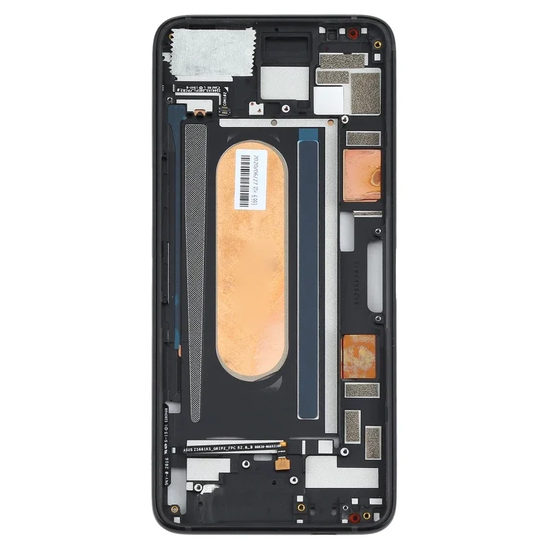 Middle Frame Bezel Plate for Asus ROG Phone 3 ZS661KS ZS661KL