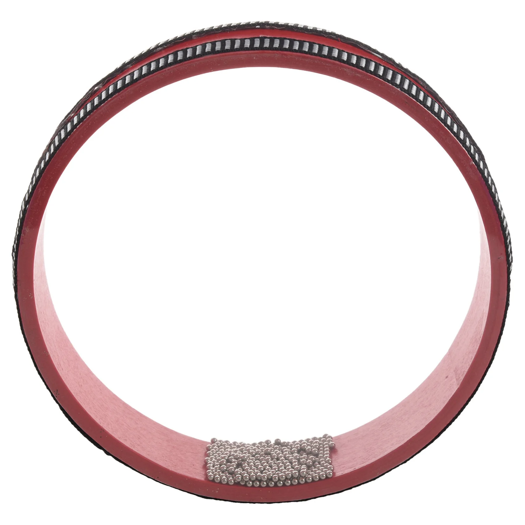 

Dropship-2X Tambourine Ocean Drum Sea Sound Percussion Toy Gift 20Cm 8Inch