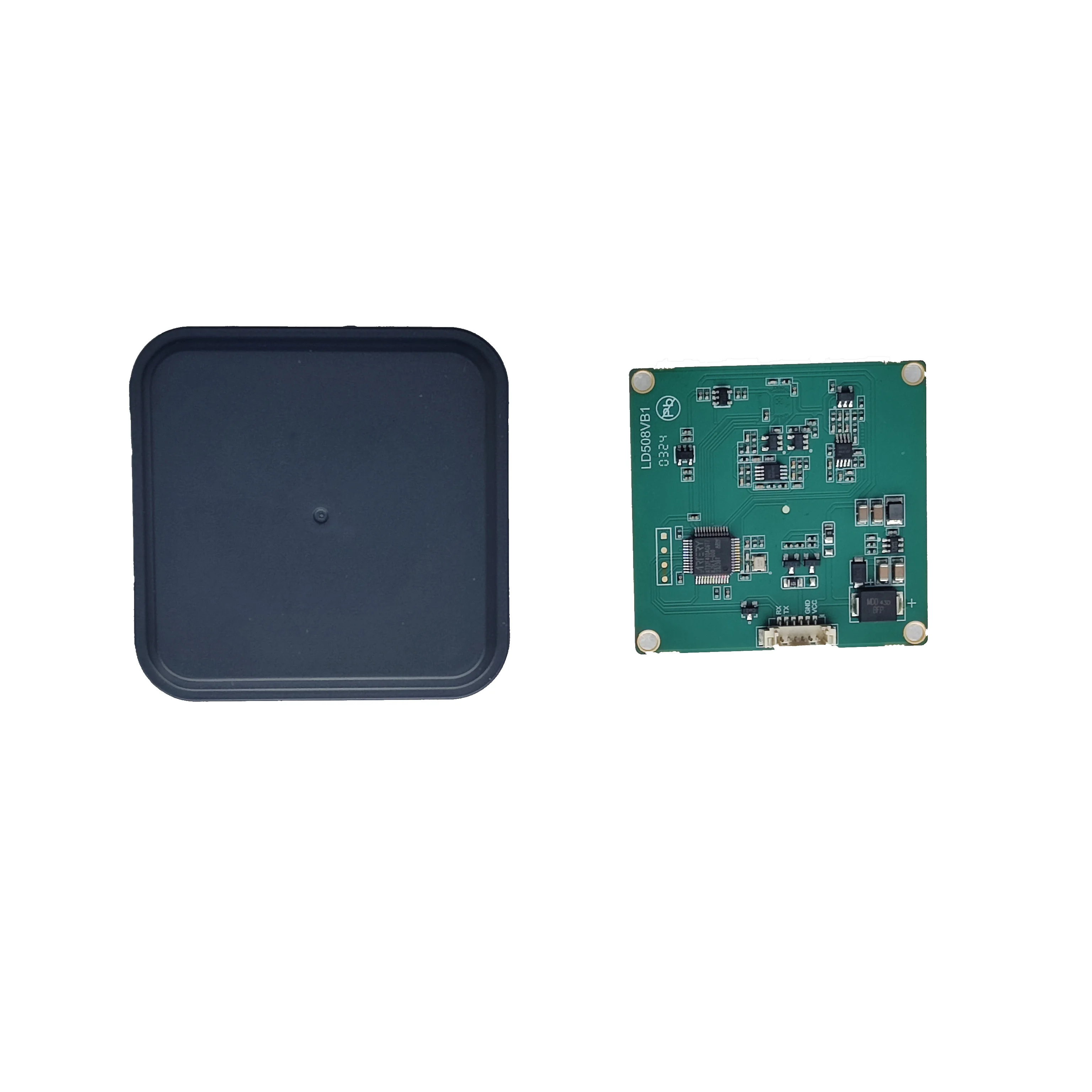 Produttore 508PROA Sensori radar a onde millimetriche da 24 GHz per un rilevamento accurato di bersagli in movimento Sensore radar induttivo