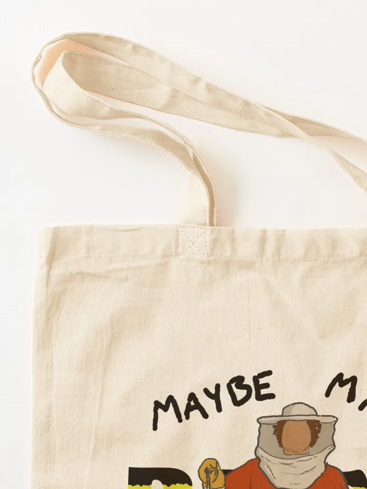 BEES From Sorry I've Got No Head Tote Bag sac pour femme tote bags men Portable shopping bag cute pouch bag