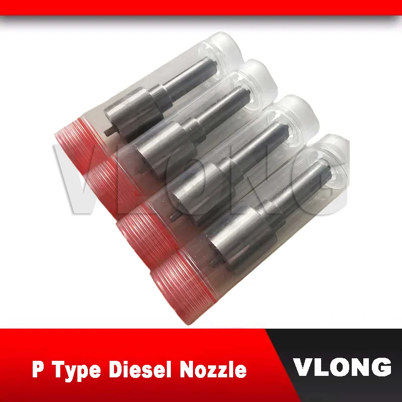 Diesel Fuel Injector Atomizer Mist Thrower Projector Sparyer Nozzle Tips For D 2865 LF24 0 433 171 414 0433171414 DLLA152P566