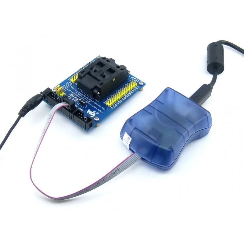 Waveshare M64+ ADP, adattatore programmatore