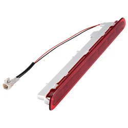 Terza terza luce di Stop dinamica, fanale posteriore posteriore per Toyota Hilux Revo Vigo 2015 2016 2017 2018 guscio rosso