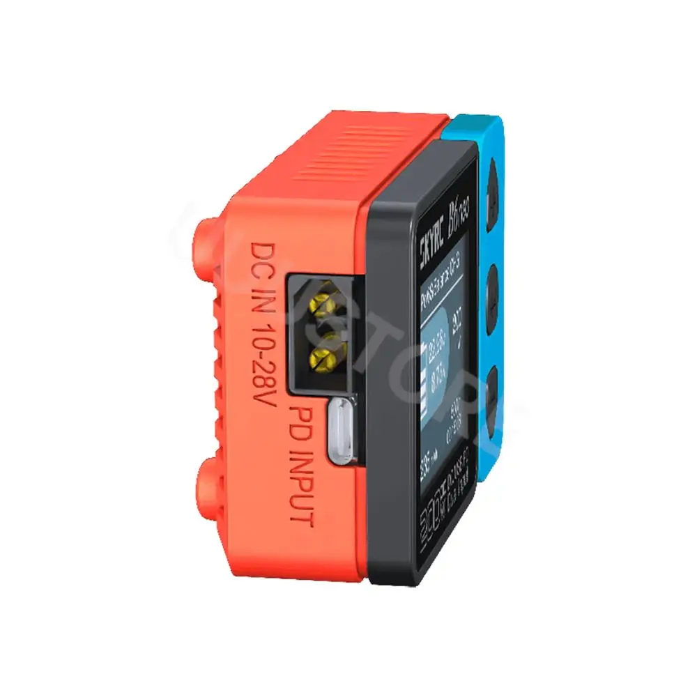 SKYRC B6 NEO B6NEO Inteligentna Ładowarka DC 200W PD 80W Balanser Ładowarka Rozładowarka Akumulatorów LiPo do Modeli RC FPV Dronów Samochodów Łodzi