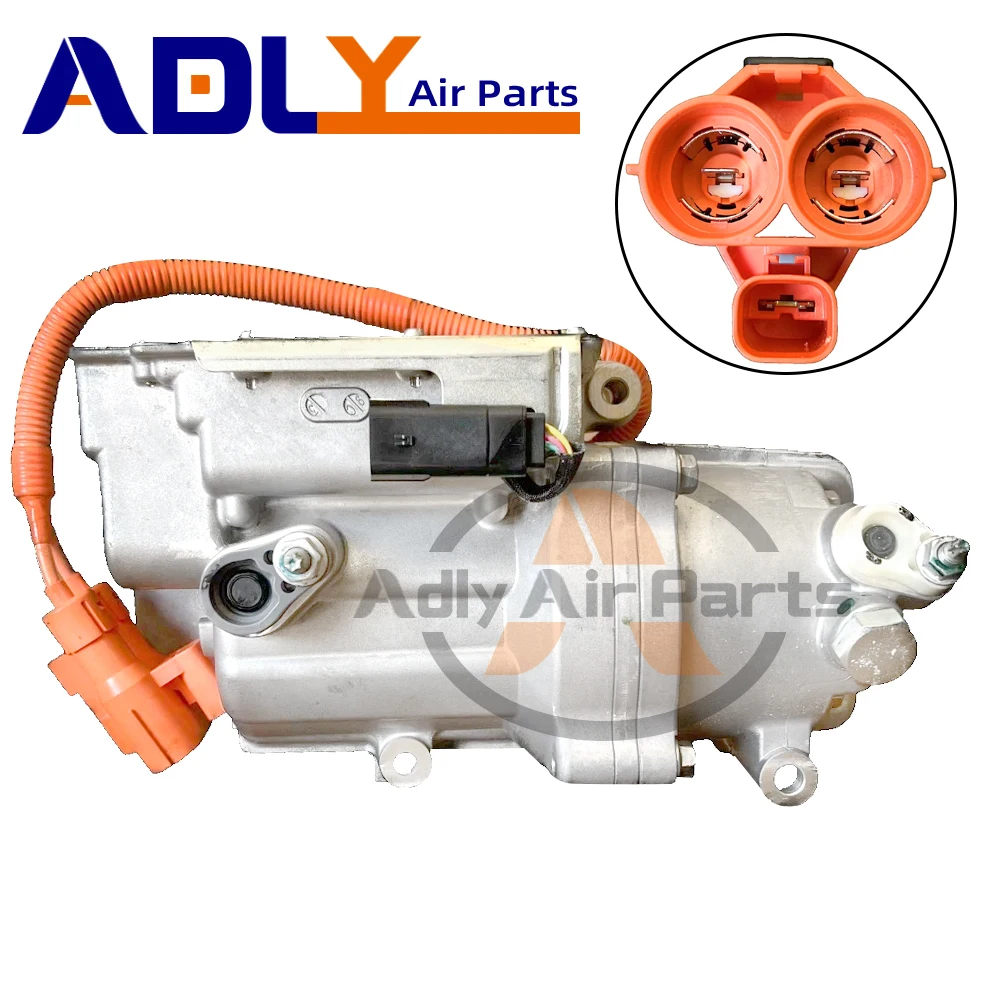 

Компрессор переменного тока для Ford Fusion Escape 2010 2011 2012 Lincoln Hybrid 2.5L MKZ 2011 2012 BM6Z19703A BM6Z-19703-A YCC278 KT 5722A