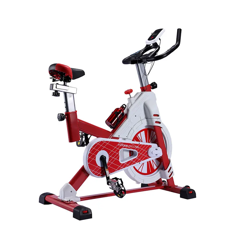 2024 Hot Sale Fitness & Body Building Spin Bike Indoor Exercise Bicycle Commercial Magnetic Exercise Bikes Spin Bike