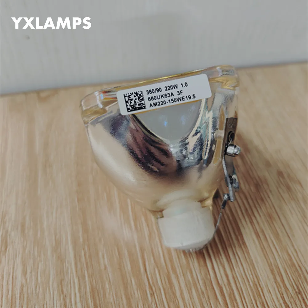 

Original POA-LMP107 Projector Lamp Replacement Bare Bulb for PLC-XE32/PLC-XW50/PLC-XW55/PLC-XW55A/PLC-XW56