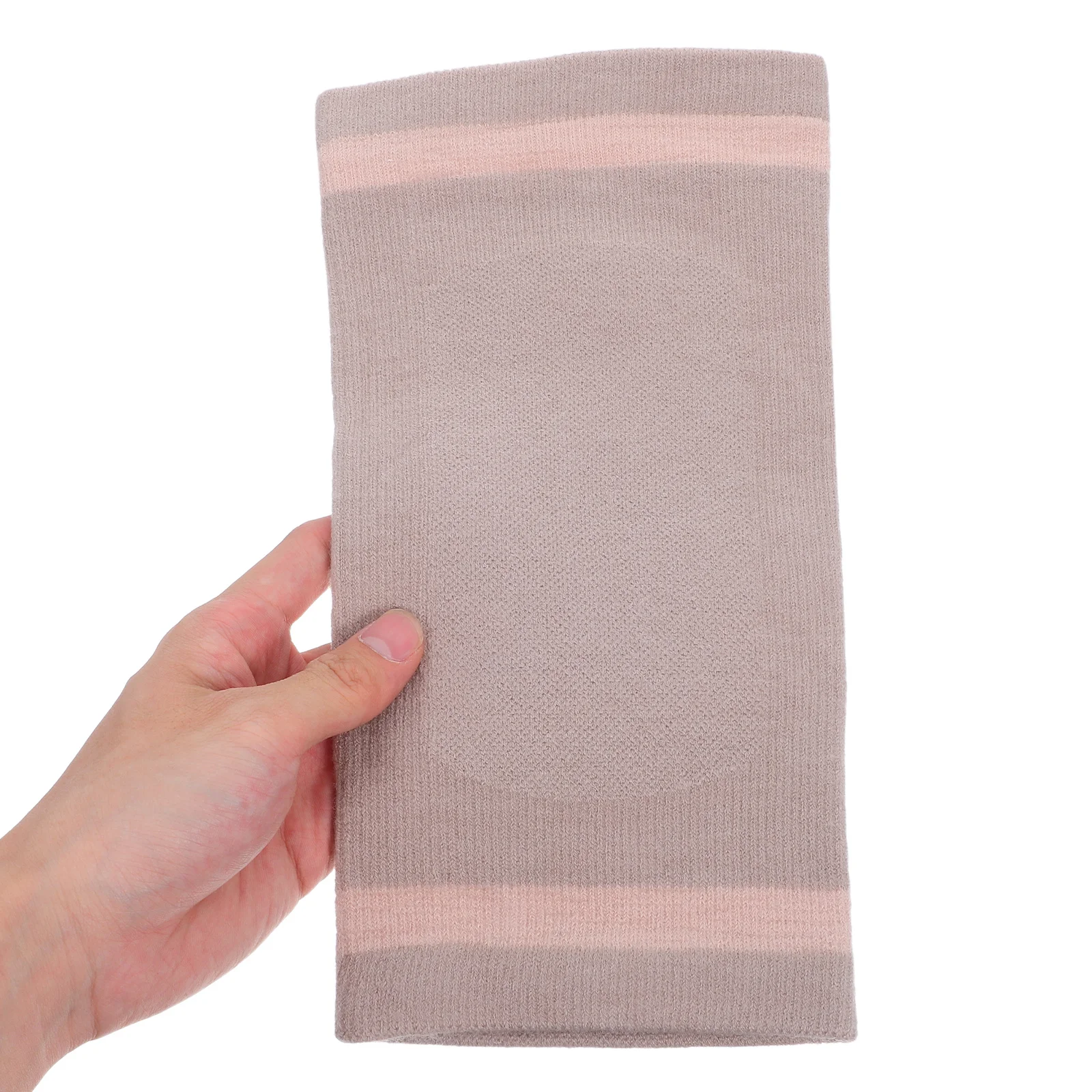 

2Pcs Sport Knee Brace Durable Breathable Protective Covers Elastic Pressure Design for Running Fitness Knee Brace