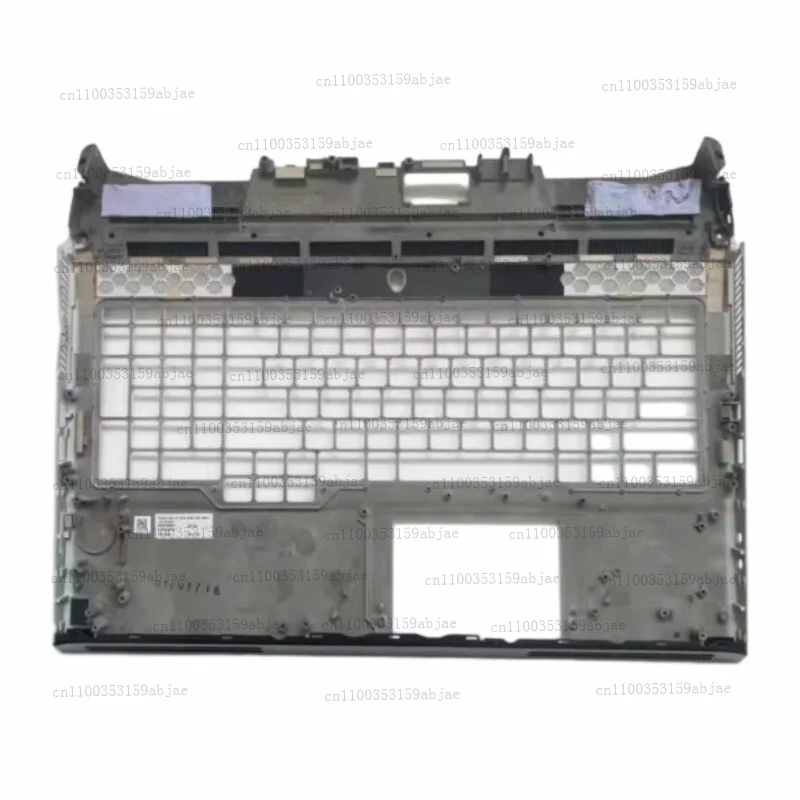 95% NIEUWE Originele VOOR Dell Alienware Area 51M R2 Palmrest Case Toetsenbord Frame 004XD4 Laptop XMSJ