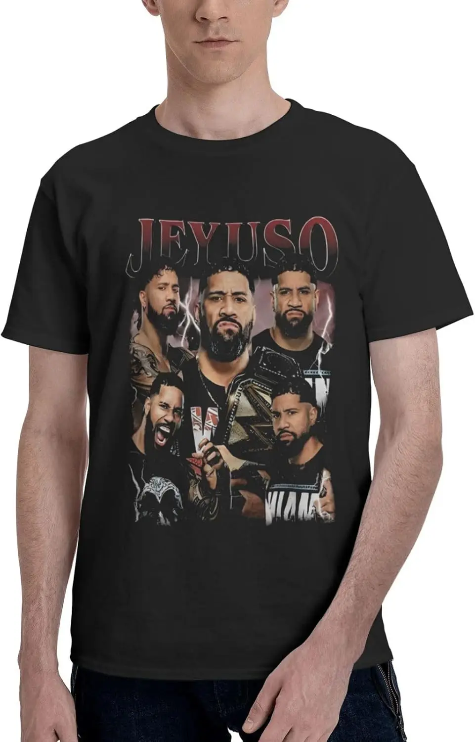 

Men's and Women Shirts Novelty Cotton Short Sleeve T Shirt Topsblack