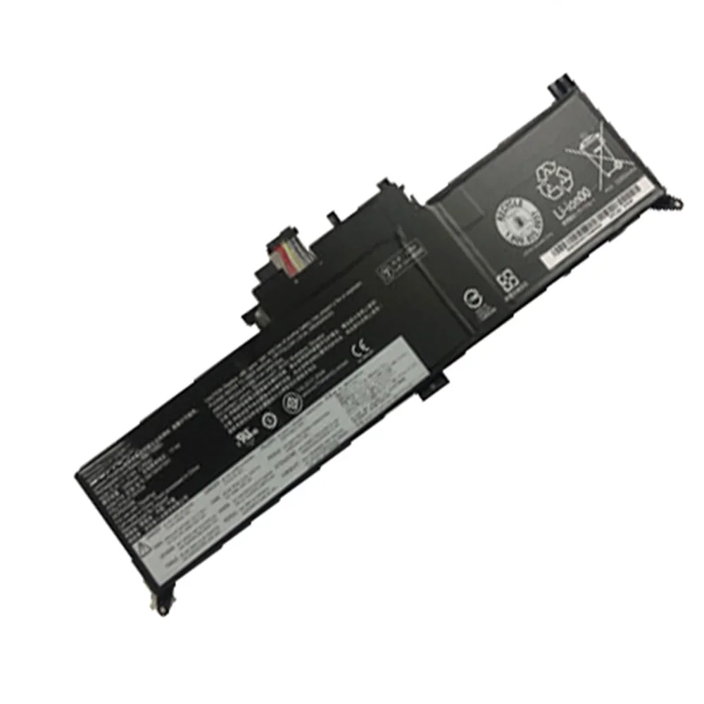 15.2V 51Wh 01AV434 01AV433 01AV432 00HW027 Laptop Battery For Lenovo ThinkPad Yoga 370 X380 260 SB10K97591 SB10K97590