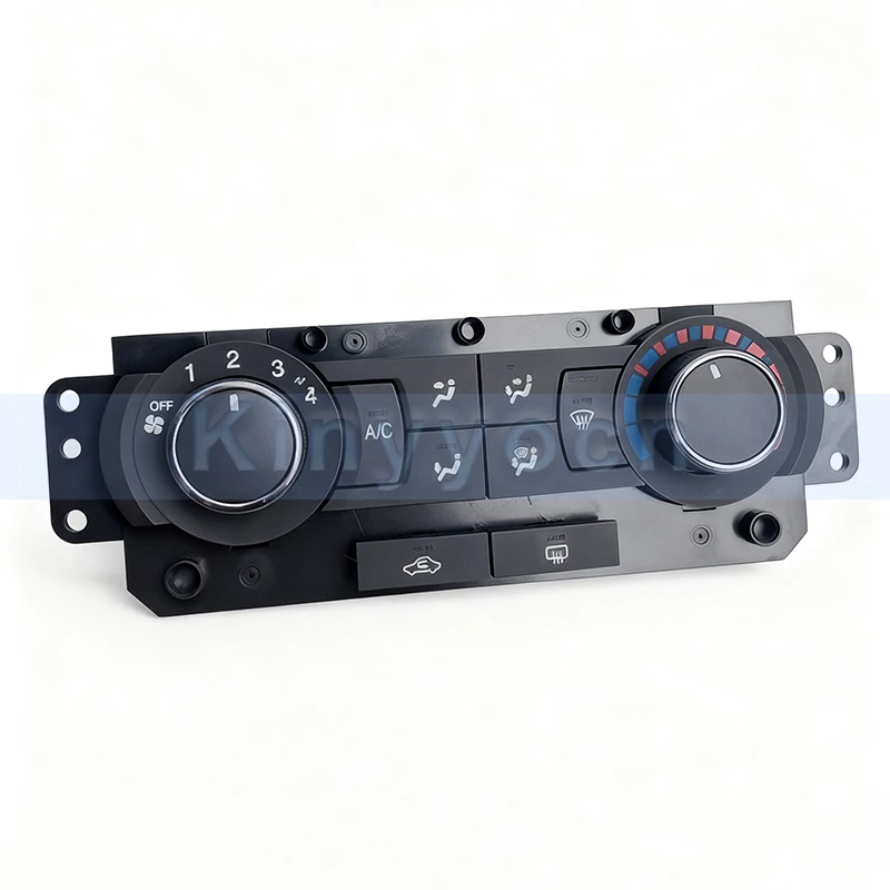 لوحة تحكم تكييف الهواء لسيارة شيفروليه ابيكا 2.0 1.8 آلية التحكم AVN للهواء الدافئ تجهيزات تبديل التيار المتردد #2