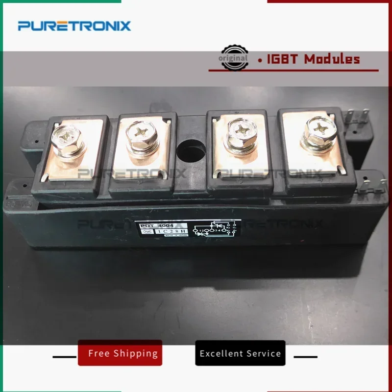 PDT4004 PDT4008 PDT40016 PDT400N4 وحدة الطاقة الأصلية الجديدة