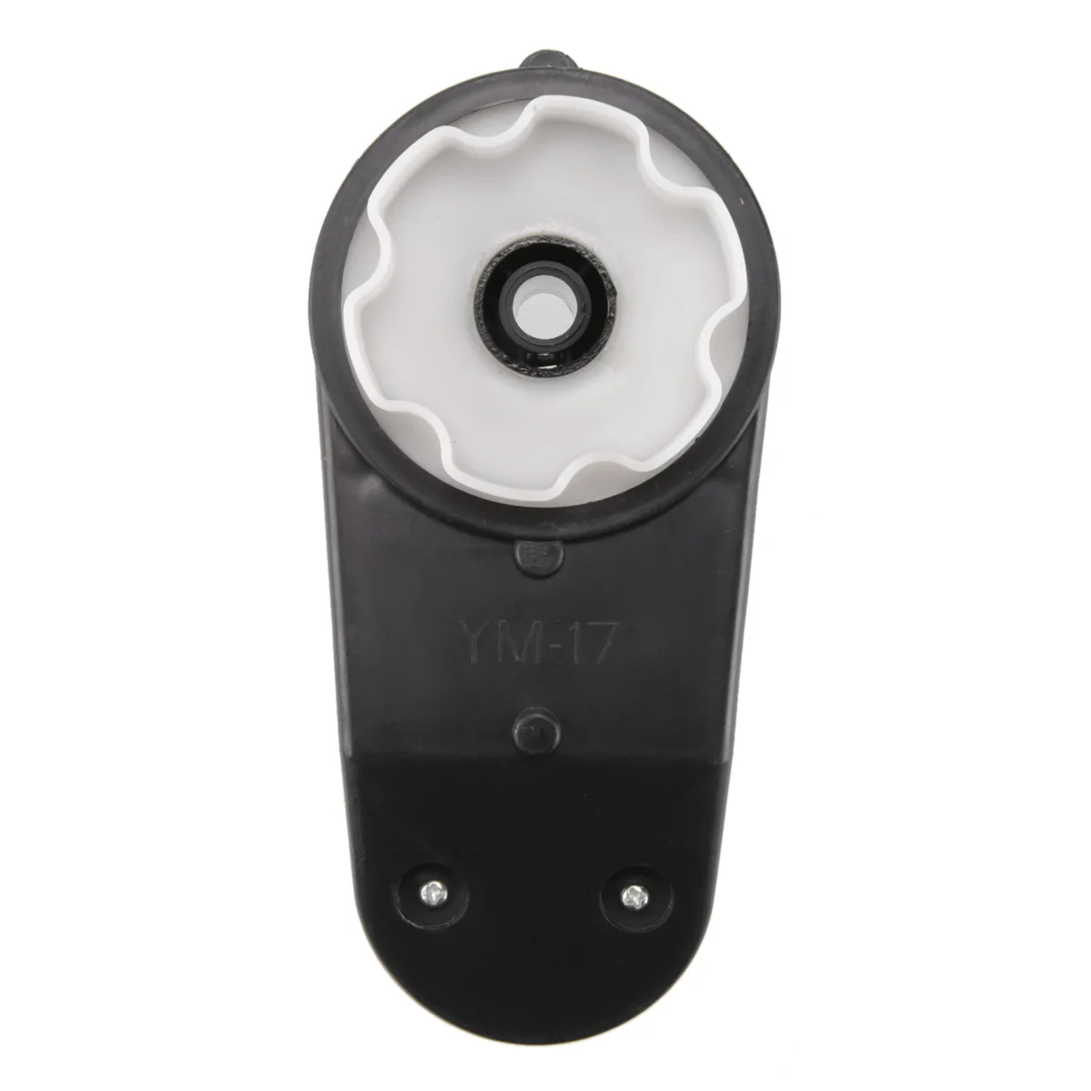 AS96 RS390 Elektromotor Getriebe 12V 15000RPM Auto DC Motor Getriebe für Kinder Elektro-Geländewagen Auto Spielzeug