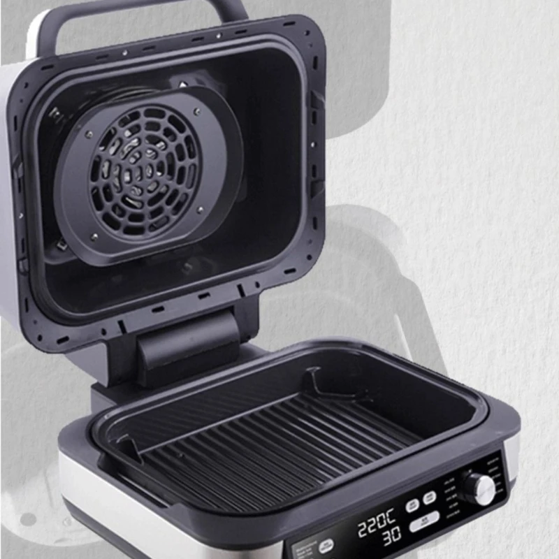 

Multifunctional Air Fryer No Turning Large Capacity Household Tender Baking Thickened Baking Pan