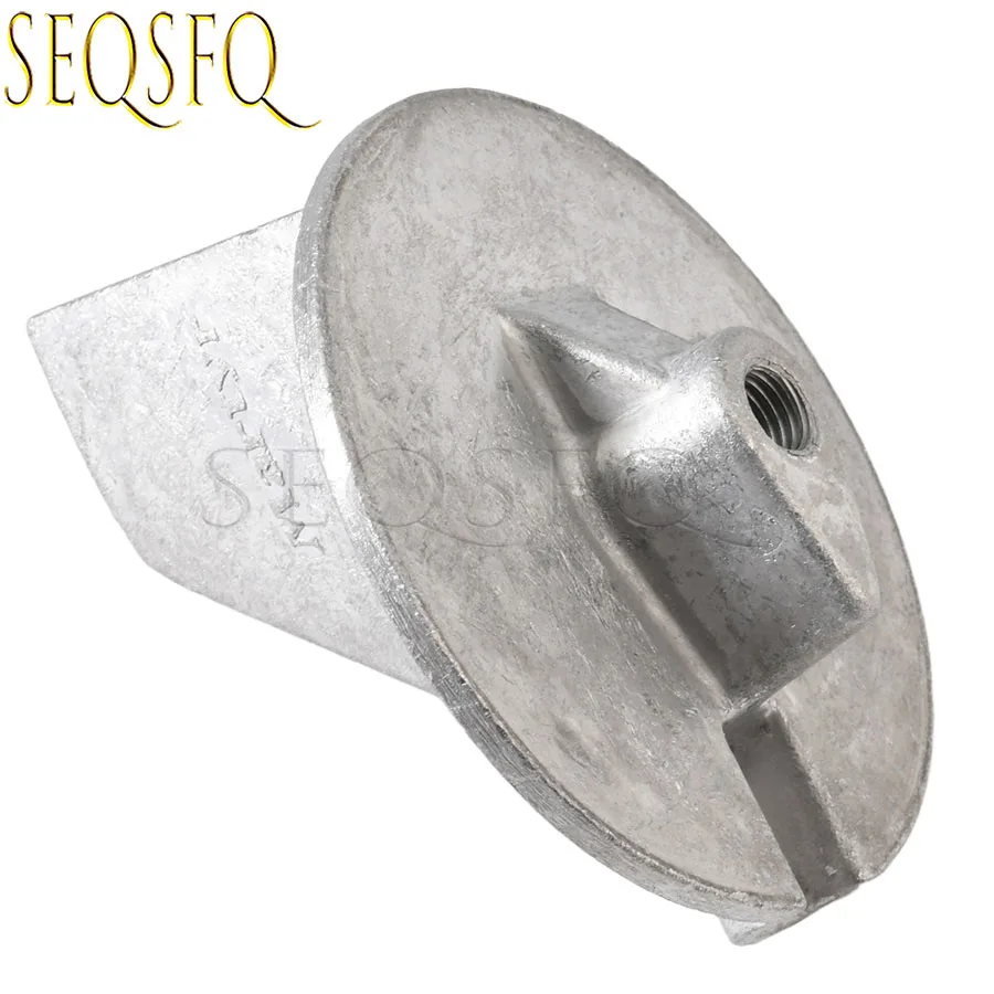 

6K1-45371 Anode Trim Tab for YAMAHA Outboard 90-200HP T150/175/200/L150/200/FL150 6K1-45371-00 Boat Engine Part