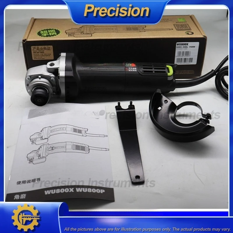 2026 New Arrival Mini Angle Grinder 900W High Speed Polisher with Slim Handle for Smooth Grinding and Polishing
