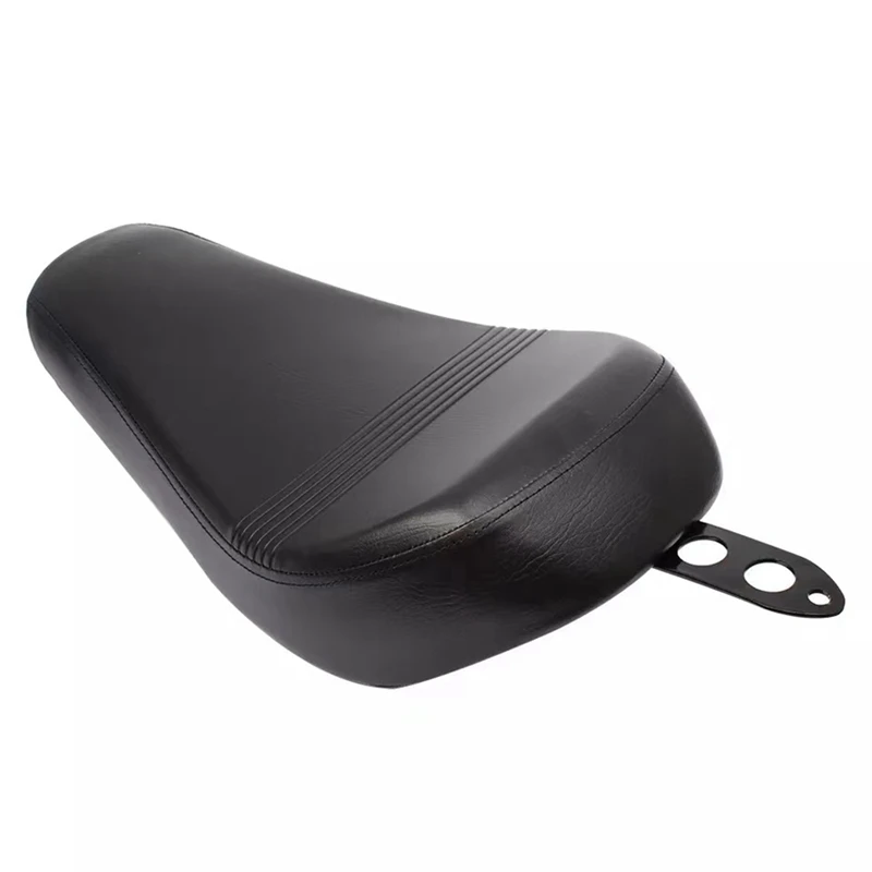

Motorcycle Front Driving Single Seat Cushion Comformtable Seat For Sportster XL 1200 48 72 2016-2021