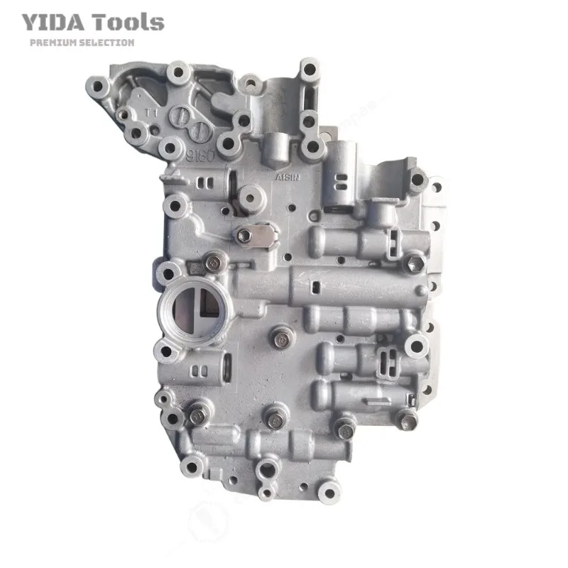 YIDA Remanufactured Transmission Valve Body Without Valves Fit U140 U240 U241 Auto Parts Direct Replacement