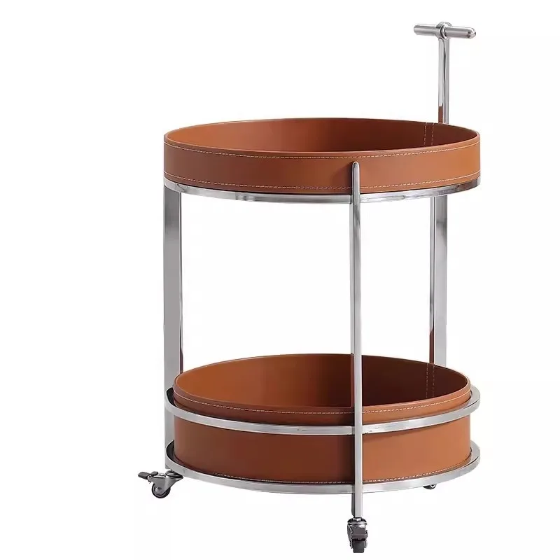 Mobile cart, Nordic sofa side several multi-purpose lockers