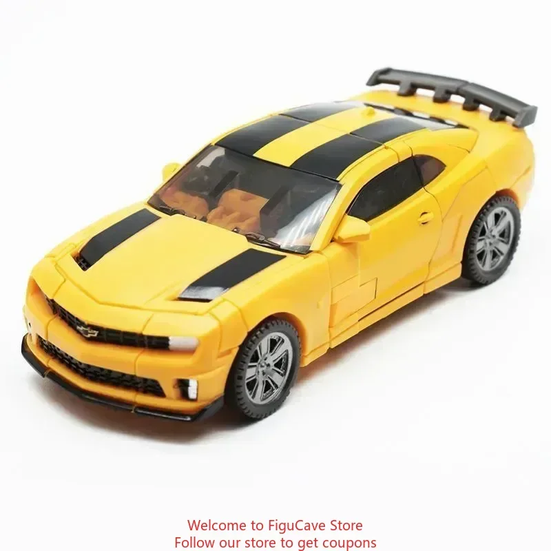 Em estoque JIAYUEHUANG Transformando Brinquedos 8803 Bee BRAYE WASP KO SS49 Robô Figura de ação Modelo Coleção Presente Anime Halloween