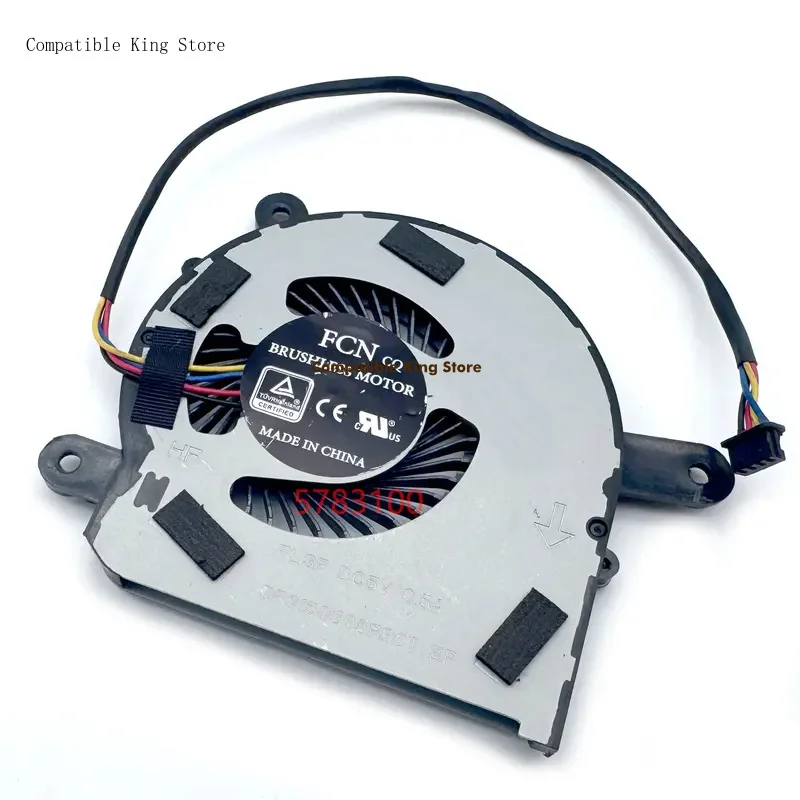 X Replacement New HDD Hard Disk Cooling Fan for HP Elitedesk 405 G4 705 G5 800 G4 800 G5 Series DC5V 0.5A Fan L21471-001