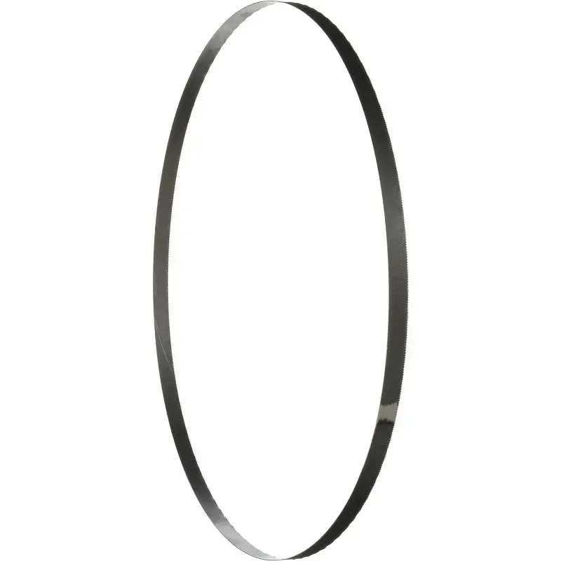 3 قطعة شفرة المنشار الشريطية المحمولة 1140 مللي متر M42 شفرة المنشار الحزامي المعدنية ثنائية المعدن 1140 13 0.65 مللي متر 44-7/8 