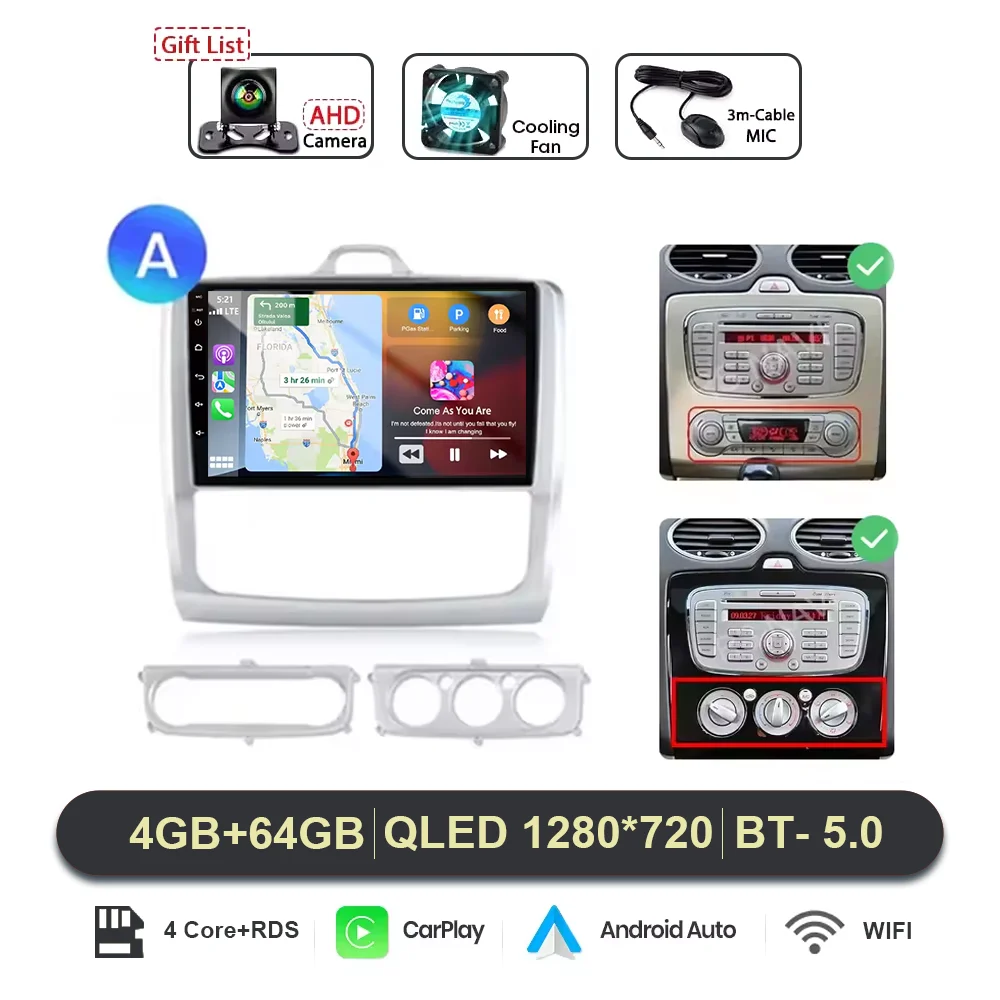 Variant: 4G 64G CAM