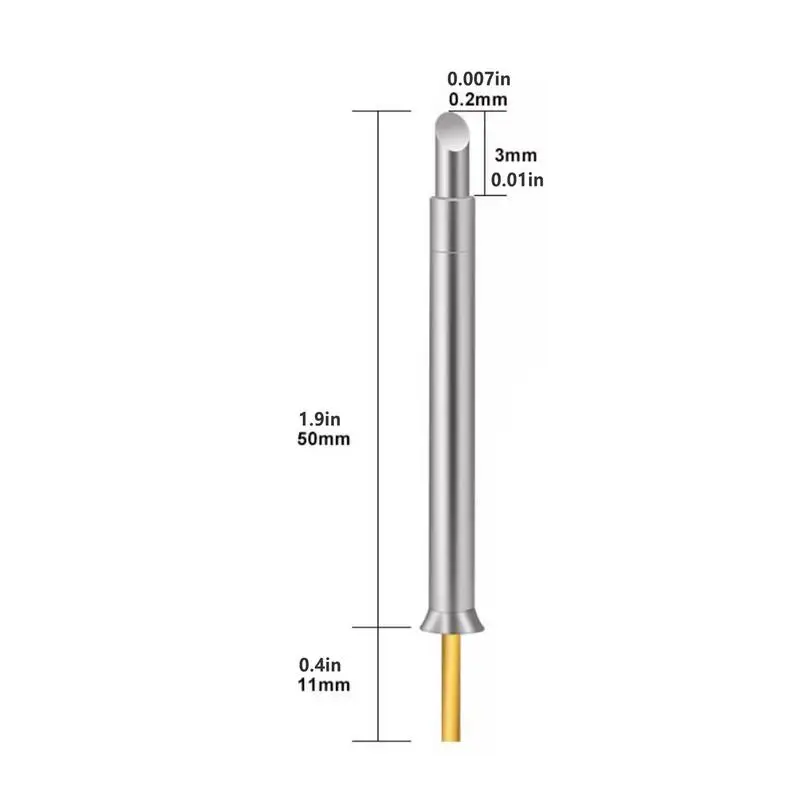 Replacement Solder Tips USB Soldering Iron Replace Tip Iron Tips Welding Tools Soldering Iron Tip For Repair Work Wireless