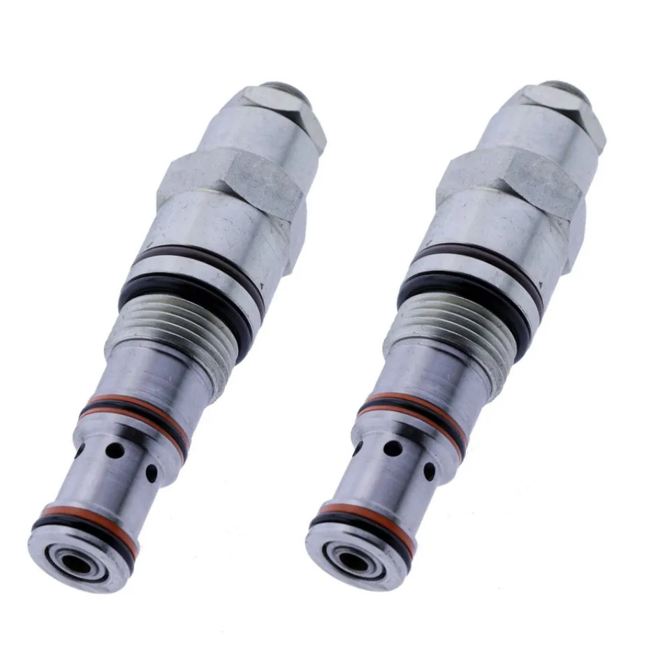 

2X Hydraulic Valve 136937350 for Danfoss CP440-4-B-0-E-B-350-3.0-015