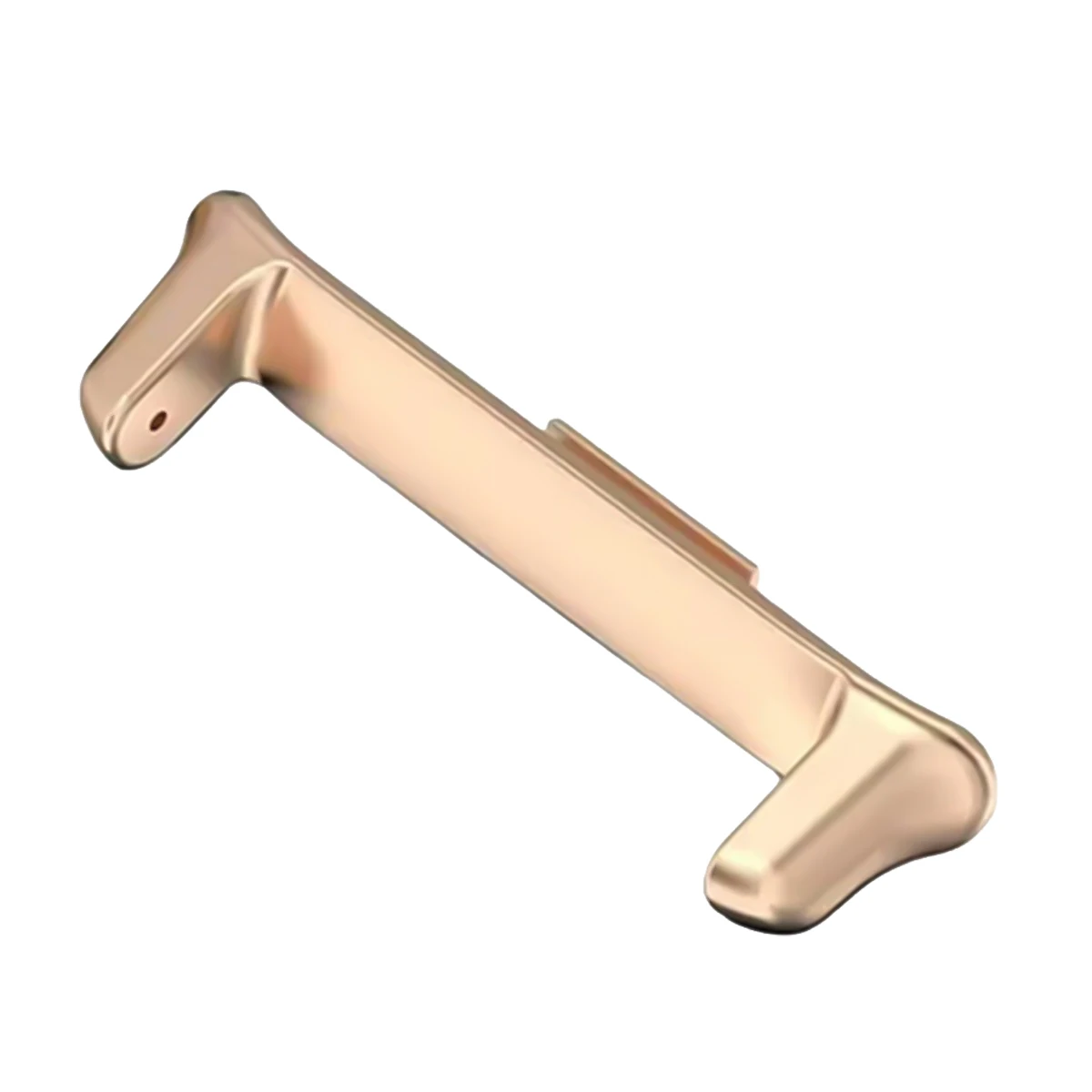 1 Paar Edelstahl-Adapter für Honor Watch X5i Smartwatch-Armband, Kompatibel mit 14mm, 20mm, 22mm Zubehör