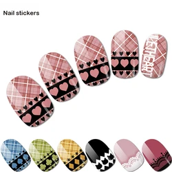 Shugo Chara Hinamori Amu Tsukiyomi Ikuto Hotori Tadase Tsukiyomi Utau Souma Kuukai Nail Stickers Uv Gel Soak Off Nail Art