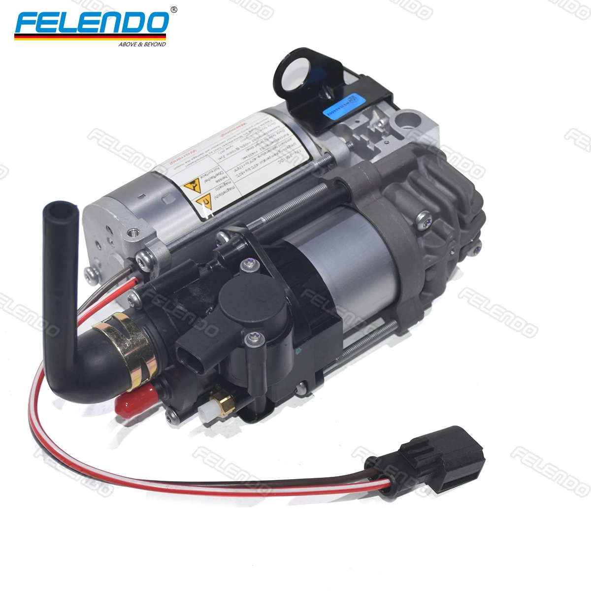 Air Suspension Solenoid Valve Block For BMW 7 Series G12 37206884682 FELENDO