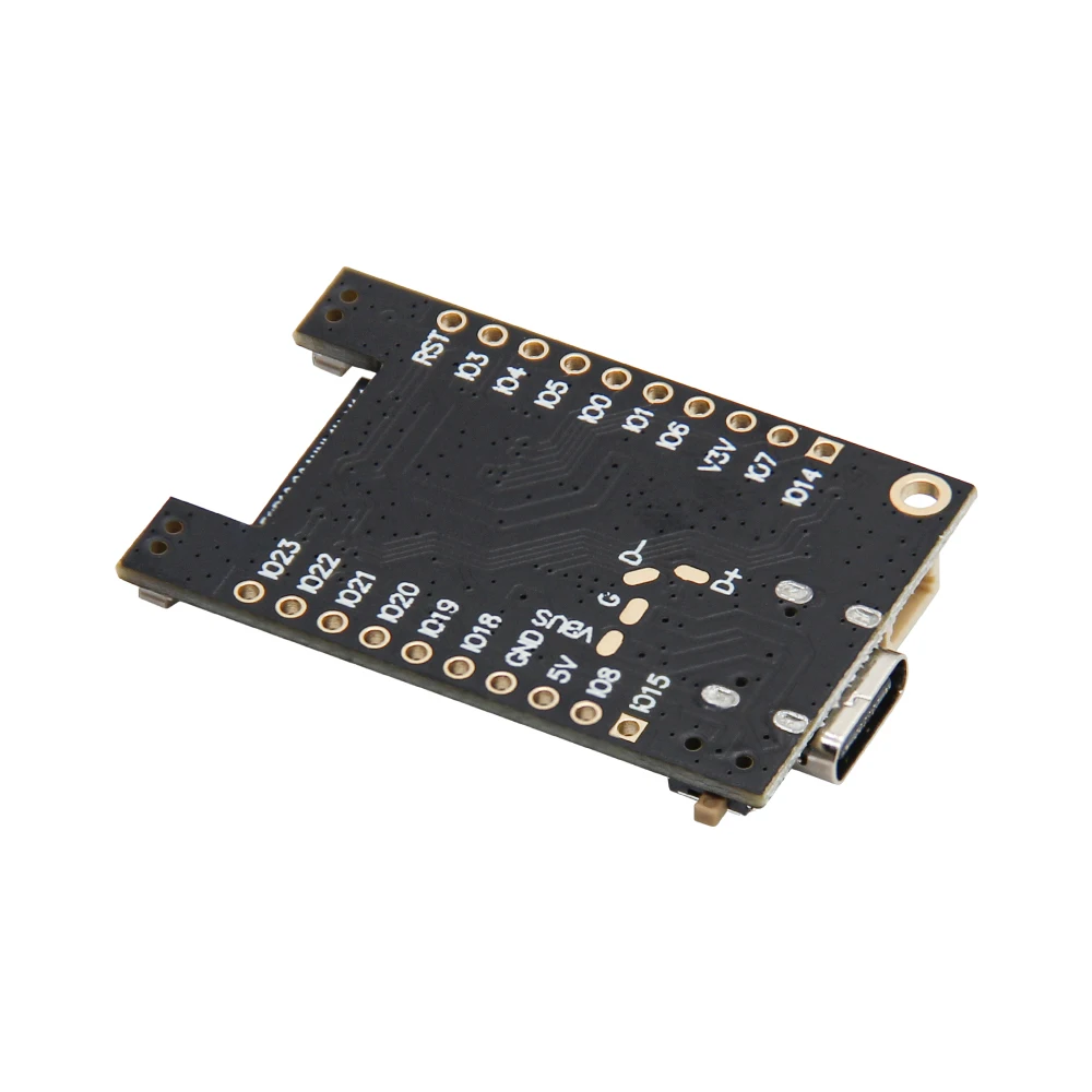 LILYGO® T7-C6 ESP32-C6-MINI-1 Modules With Charging Chip TP4065 Wireless Protocol WiFi 6 Bluetooth 5 Onboard BOOT Reset Switch