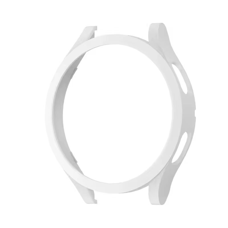 Watch Cover for Samsung Galaxy Watch 4 40mm 44mm 42mm 46mm 45mm,PC Matte Case All-Around Protective Bumper Shell for Watch5/5Pro - Image 11