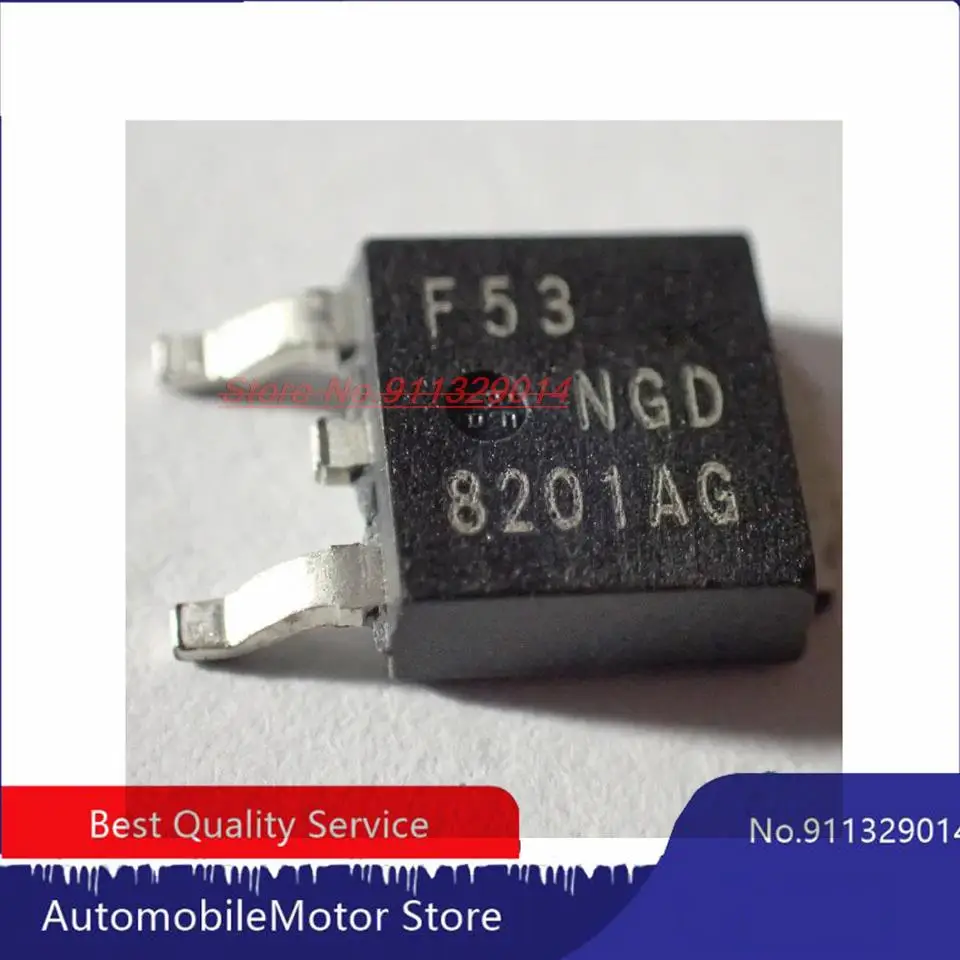 10pcs / lot V3040D 00211 07096 NGD8201AG BUK138-50DL 30028 30057 Automotive ignition coil transistor In Stock